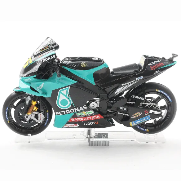 ISSUE 2 - Yamaha YZR-M1 Valentino Rossi