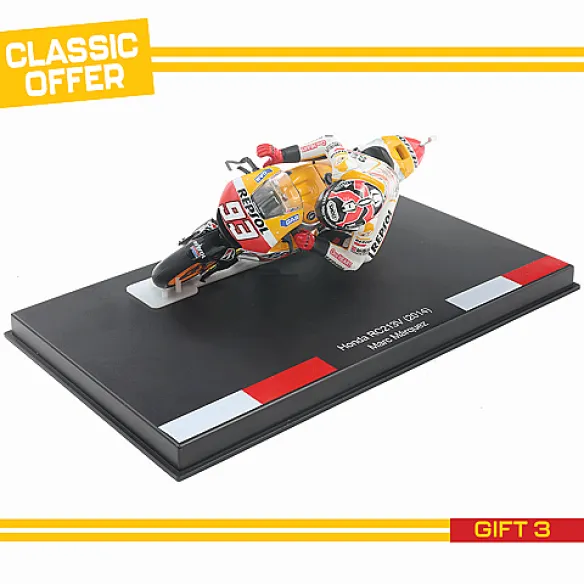 GIFT 3 - Honda RC213V Marc Márquez (2014)