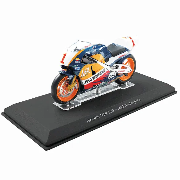 ISSUE 1 - Honda NSR 500 Mick Doohan