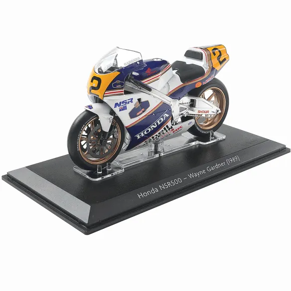 ISSUE 5 - Honda NSR500 Wayne Gardner