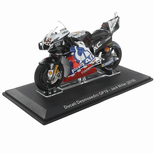 ISSUE 7 - Ducati Desmosedici GP19 Jack Miller