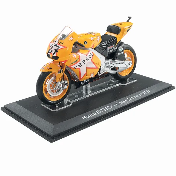 ISSUE 9 – Honda RC212V – Casey Stoner