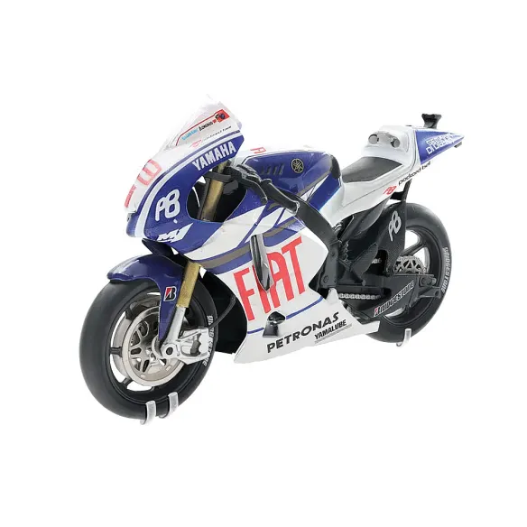 ISSUE 10 – Yamaha YZR-M1 – Jorge Lorenzo